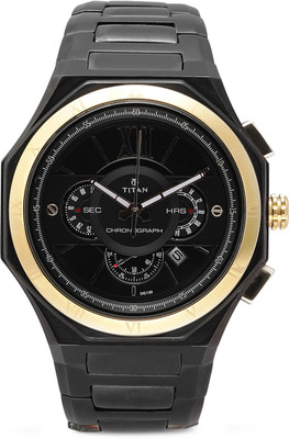 

Titan 1716KM02 Watch - For Men