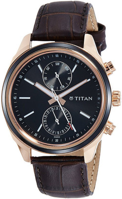 

Titan 1733KL03 Watch - For Men