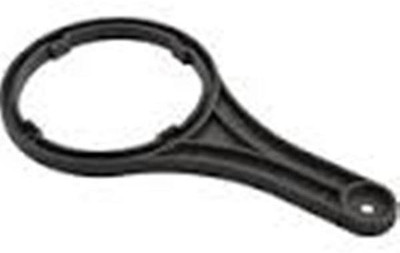 

Pooja Trendz RO Mini Spanner Wrench/Membrane Housing Key Suited for Opening of RO Membrane Housing – 1 Pcs. Solid Filter Cartridge(0.5, Pack of 1)