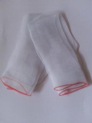 

Pooja Trendz Foot Valve Protector- Plastic Nylon Mesh Filter Socks-Set of 4 Solid Filter Cartridge(0.5, Pack of 2)