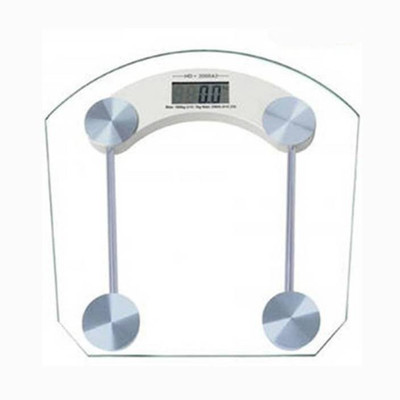 

Mezire ®Good quality Weighing Scale (Silver, White) Weighing Scale(Transparent)