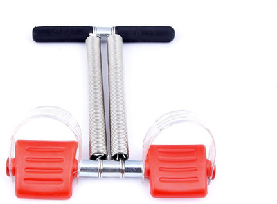 

Proye Double Spring Tummy Trimmer Ab Exerciser (Multicolor) Ab Exerciser(Red)