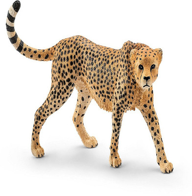 

Schleich Africa Female Cheetah(Yellow)