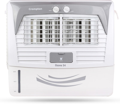 Crompton 54 L Window Air Cooler(white, grey, ACGC-OZONECLASSIC54) – at Rs 7499 ₹ Only