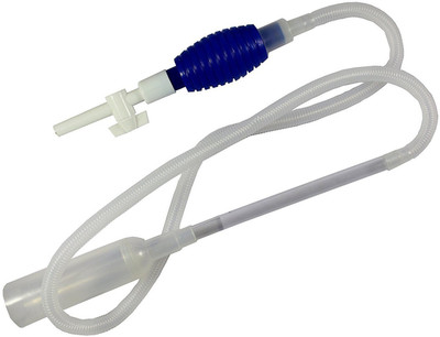 

Happie Shop Siphon PIpe with Valve Magnetic Aquarium Cleaner