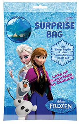 

GRV KREATIONS frozen surprise bag [pack of 4]