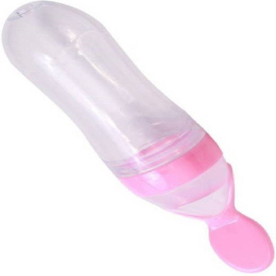 

Chote Janab one Food Feeder - 90 ml(Pink)