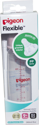 

Pigeon Flexible - 240 ml(Transparent)