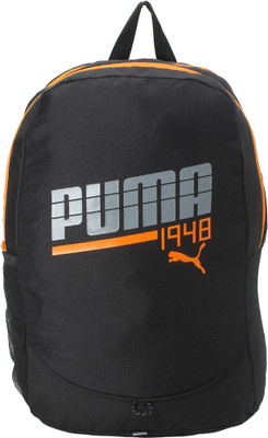 

Puma 7592901 21 L Backpack(Black), Black-high rise