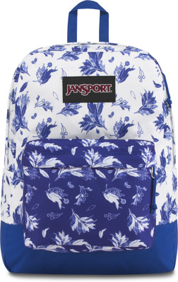 

JanSport Black Label Superbreak 25 L Backpack(Multicolor), Botanical