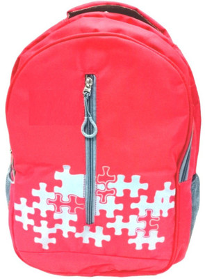 

Yellow Tree Backpack 20 L Backpack(Red)