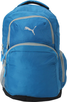 

Puma 7554601 21 L Laptop Backpack(Blue)