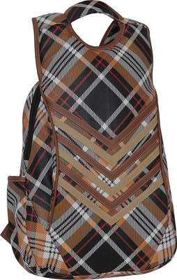 

Fd Fashion Women Trendy & Stylelure 5 kg Backpack(Tan)