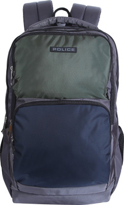 

Police SKID 40 L Backpack(Multicolor)