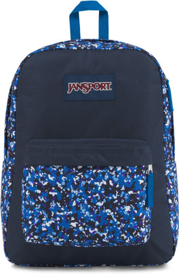 

JanSport Superbreak 25 L Backpack(Multicolor), Splash camo