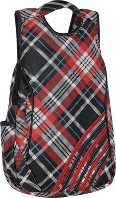 

Fd Fashion Women Trendy & Stylelure 5 kg Backpack(Black)