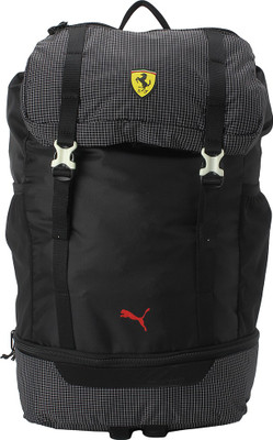 

Puma 7516601 21 L Backpack(Black)