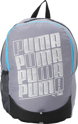 

Puma 7592801 21 L Laptop Backpack(Grey), Folkstone gray