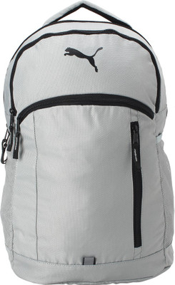 

Puma 7554401 21 L Laptop Backpack(Grey)