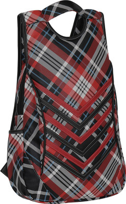 

Fd Fashion Women Trendy & Stylelure 5 kg Backpack(Black)