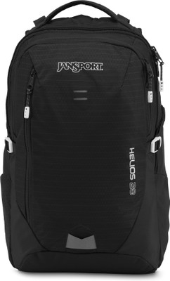 

JanSport Helios 28 28 L Laptop Backpack(Black)