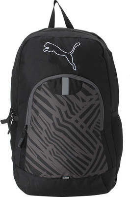 

Puma 7593501 21 L Laptop Backpack(Black)