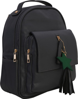

Cidky Cidky5120Backapck 10 L Backpack(Black), Trendy grey