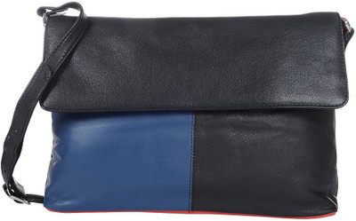 

HIDECART Ladies Shoulder bag_Red Shoulder Bag(Blue, 7 L)