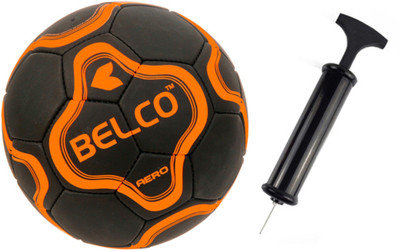 

BELCO AERO Football With Ait Pump Football Kit