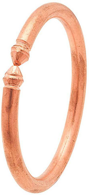 75% OFF on Dzinetrendz Copper Copper Kada on Flipkart