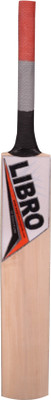 

W SIGNATURE LIBRO RED SIZE 6 English Willow Cricket Bat(0.9