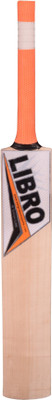 

W SIGNATURE LIBRO ORANGE Kashmir Willow Cricket Bat(NA