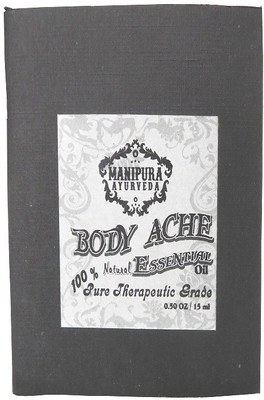 

Manipura Ayurveda Body Ache(15 ml)