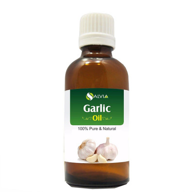 

Manipura Ayurveda Garlic(15 ml)