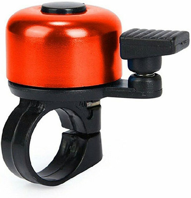 

fastped Easy to Attach Bicycle bell Bell(Red)
