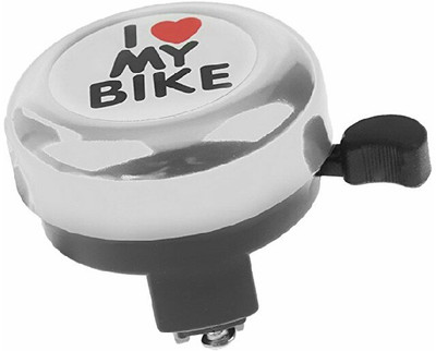 

fastped love Bell(Silver)