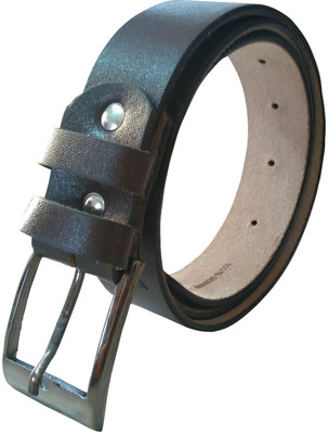 

ATXP Men Black Genuine Leather Belt