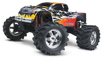 

Traxxas Disruptor Body T-Maxx(Multicolor)