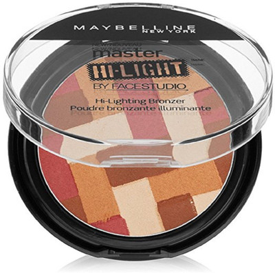 

Maybelline New York Master Hi-Light Bronzer(multi)