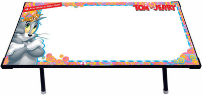 

Tom & Jerry Write & Wipe Foldable Wooden Table Board Game