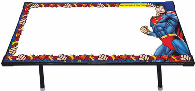 

Superman Write & Wipe Foldable Wooden Table Board Game