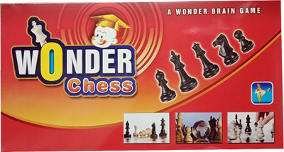 

EIMPEX Chess Game Set for Cognitive Booster Board Game