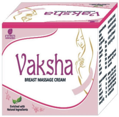 

Bio Life VAKSHA CREAM(80 g)