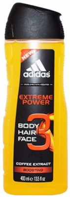 

ADIDAS Extreme Power 3in1 Body Wash(400 ml)