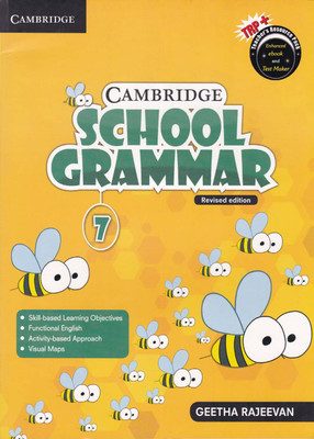 School Grammar Class 7(English, Paperback, Geetha Rajeevan)