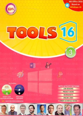 Tools 16 class 3(English, Paperback, NA)