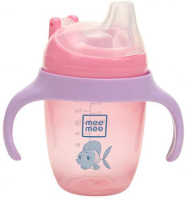

LANDLORD baby sipper 200 ml Sipper(Pack of 1, Pink)