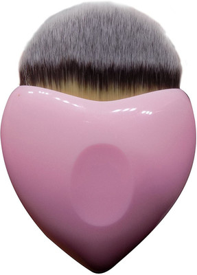 

RAAYA Foundation Make Up Brush For Women And Girls, Pink Color(Pack of 1)