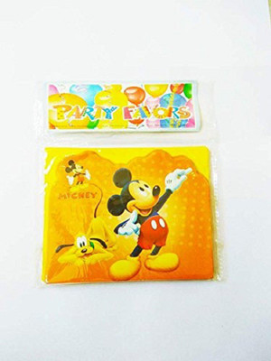 

Krishna Creations Birthday Invitation Cards Invitation Card(Yellow, Pack of 20)