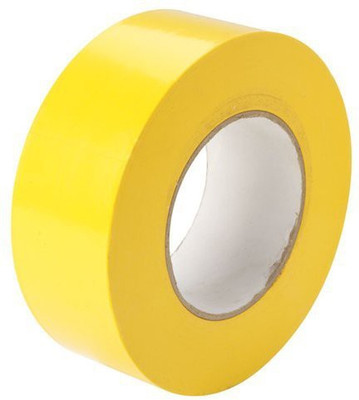 

EzeePacks Bopp Manual ''YELLOW'' Packing Multipurpose Tape 65M x 2" wide Safe Packing! (3) (Manual)(Set of 3, Yellow)